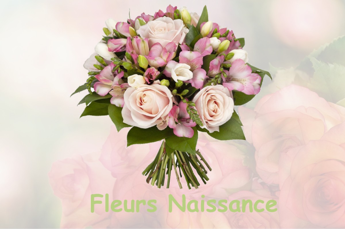 fleurs naissance SAMOGNEUX