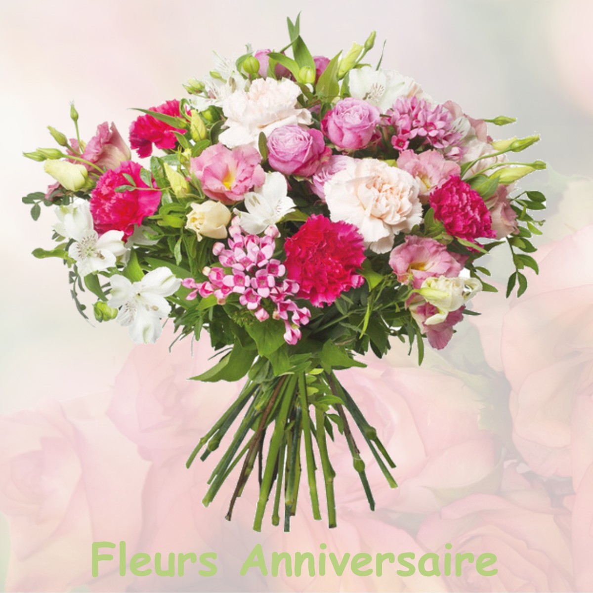 fleurs anniversaire SAMOGNEUX