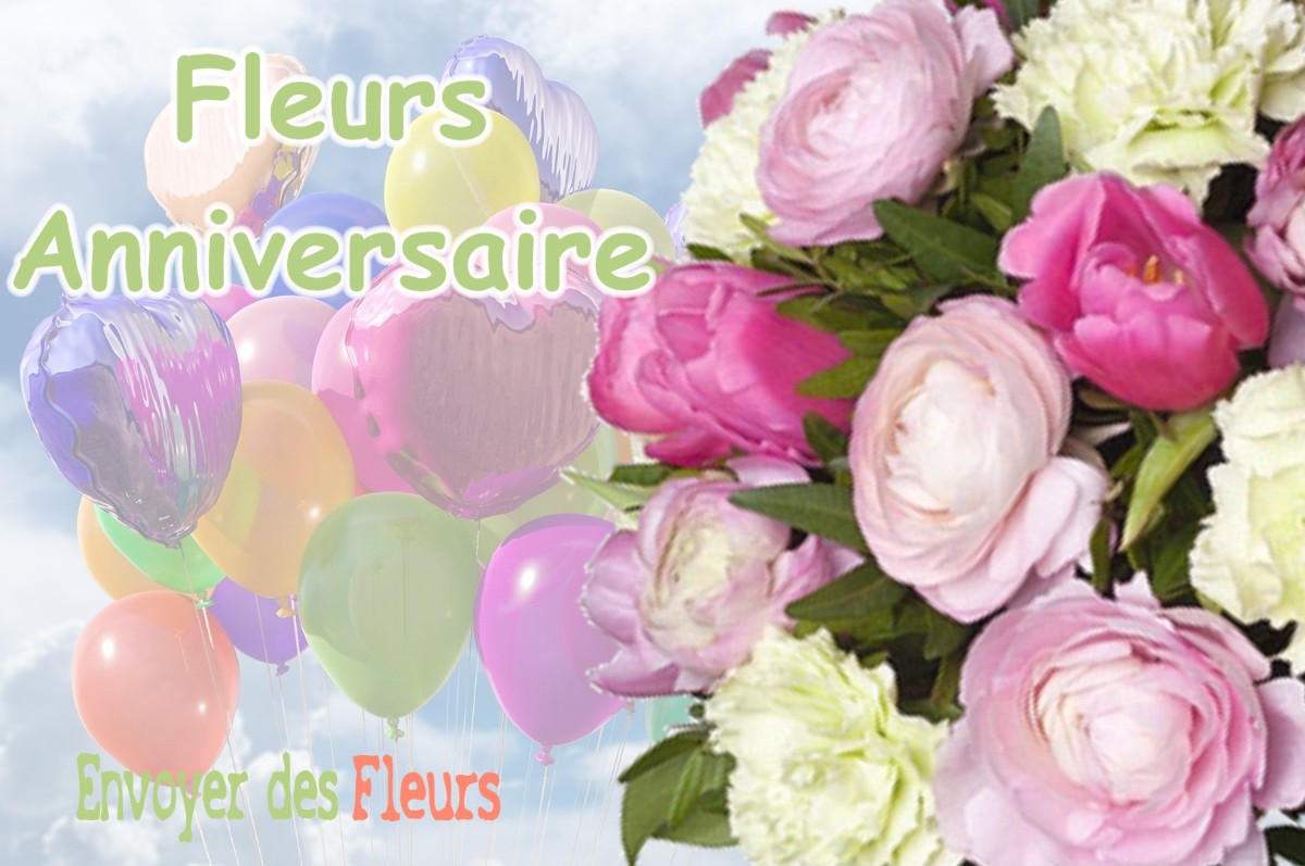 lIVRAISON FLEURS ANNIVERSAIRE à SAMOGNEUX