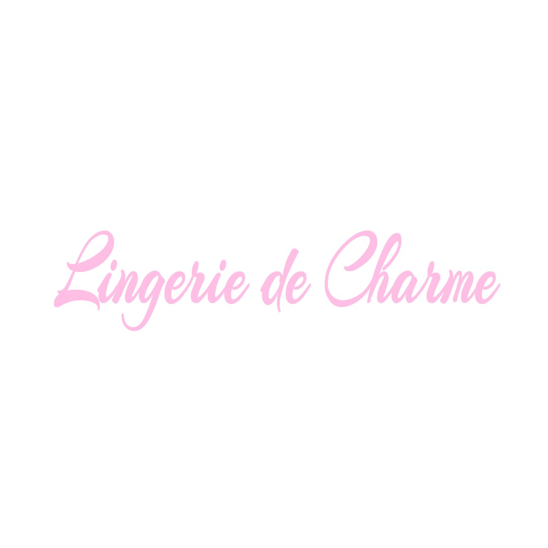 LINGERIE DE CHARME SAMOGNEUX